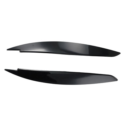 Eye Catching Headlight Eye Lid Covers / 1 Pair for BMW 1 Series (2004–2013)