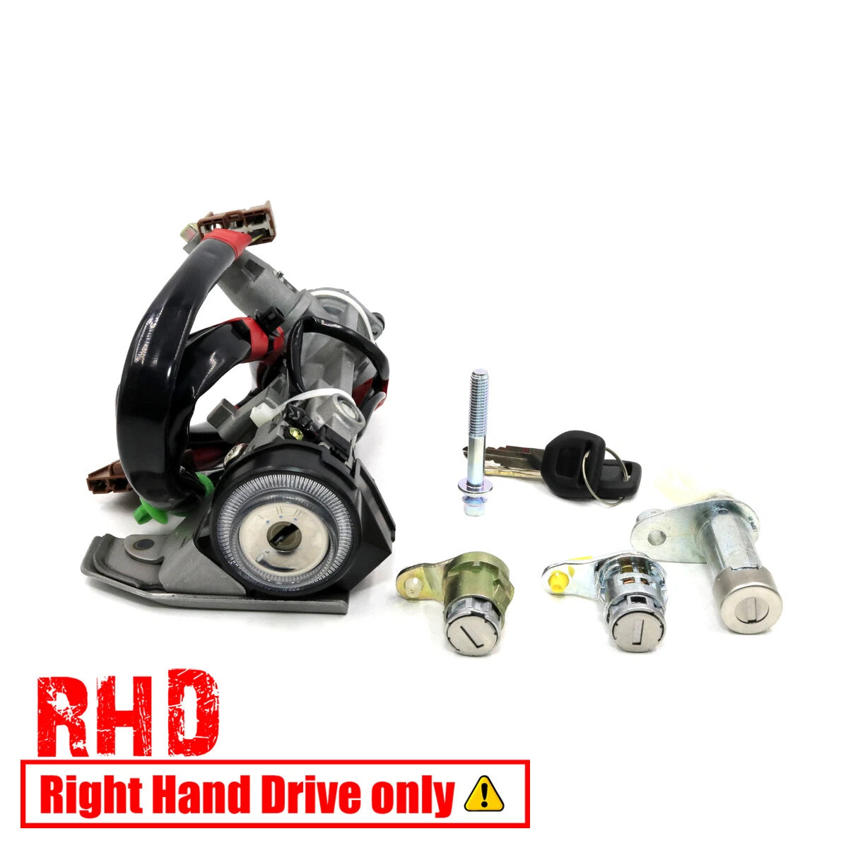 Ignition Switch & BootLid Locks for Honda CR-V 1997-2001