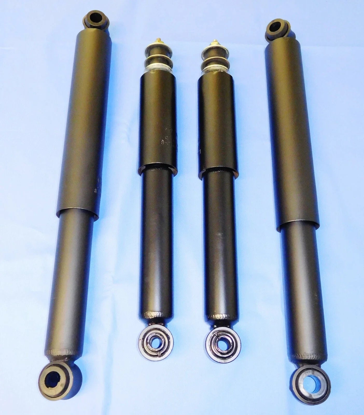 Front & Rear Shock Absorbers Set for 2WD TF Rodeo (1988-2002)