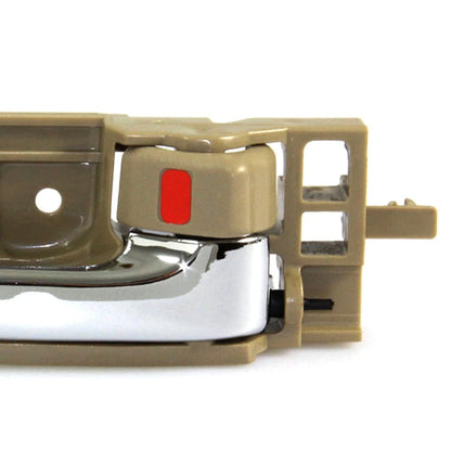Door Handle Bezel for Toyota Corolla Altis E120 E130 (2003–2007) Tan Right