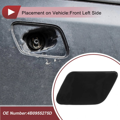 Front Left Washer Nozzle Cover Cap No. 4B0955275D for Audi A6 (2001–2005)