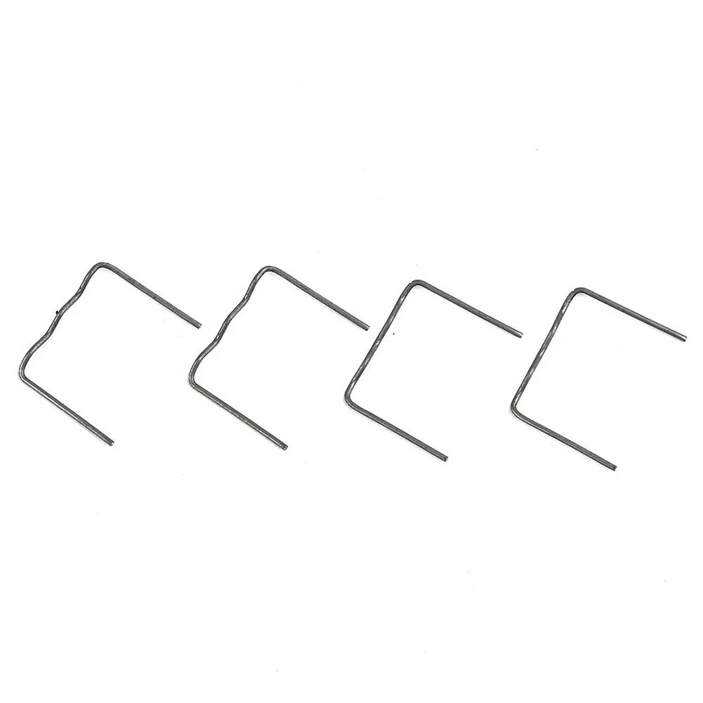 500 x 0.6mm Flat Hot Staple for Car Bumper Welder Repair Kit