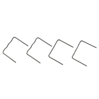 500 x 0.6mm Flat Hot Staple for Car Bumper Welder Repair Kit