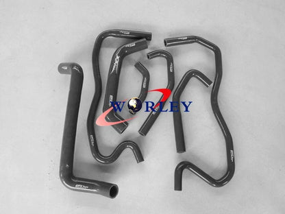 Silicone Radiator Heater Hose for Holden Commodore VE 6.0L LS2 L98 SS HSV (06-)