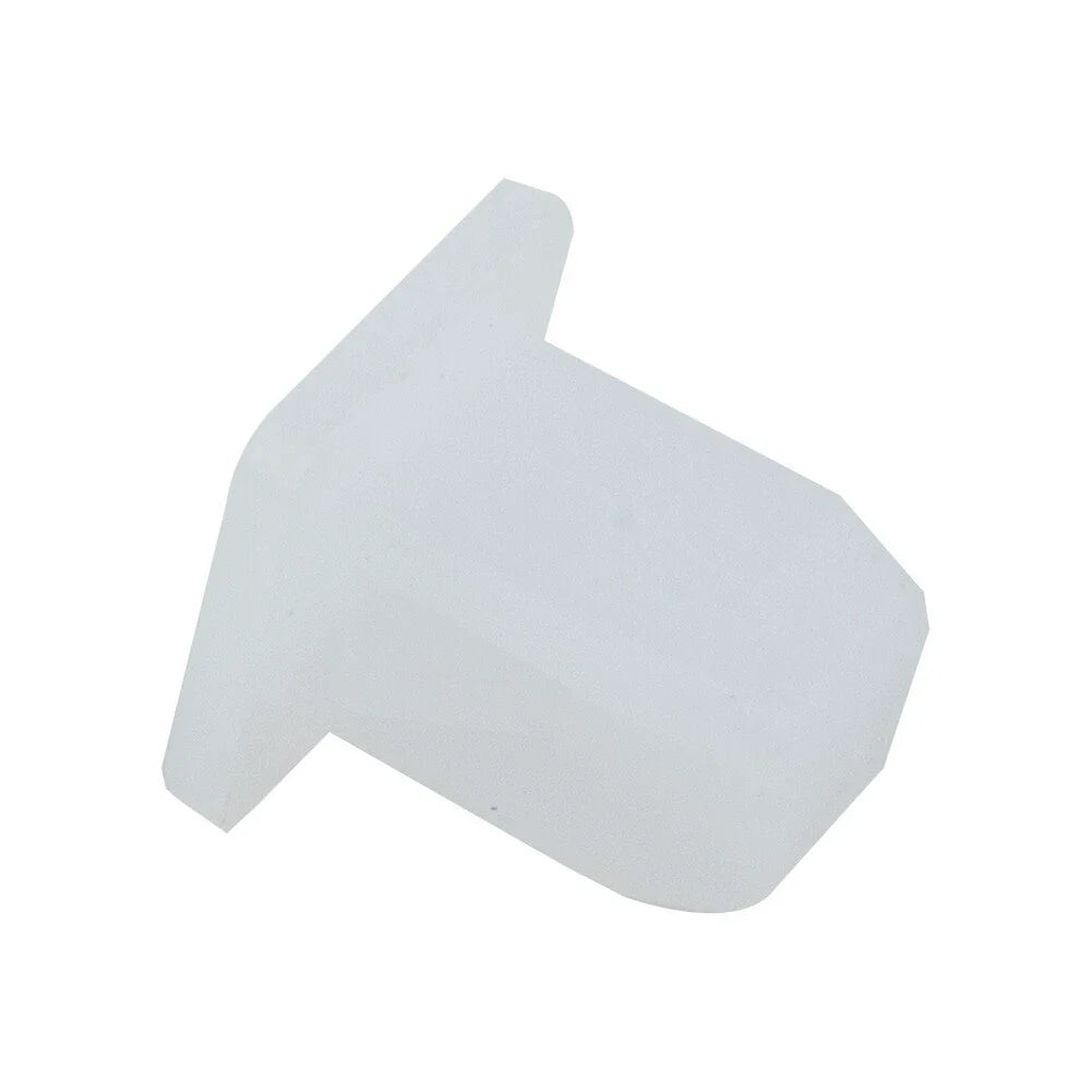 Square Fasteners 50pcs Retainer Fender Car Door Trim Panel Push Rivet Clips