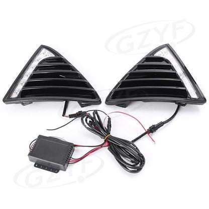 Left Gray Sun Visor for Ford E-150 E-250 E-350 E-450 (2009–2014) 9C2Z-1504105-AA