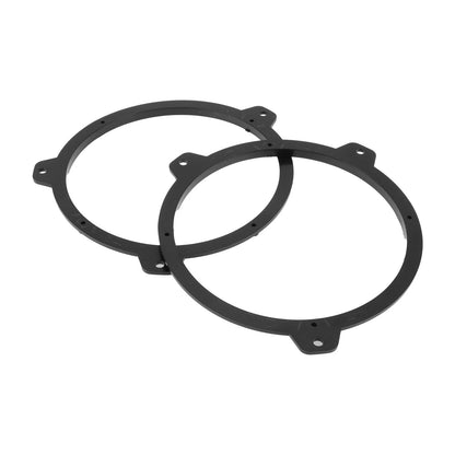 2X Speaker Spacer Ring for BMW 3 E46 (1998–2006) 6.5" Tweeter