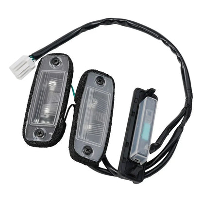 Rear License Plate Light for 2011-2016 Kia Sportage (2011-2016)