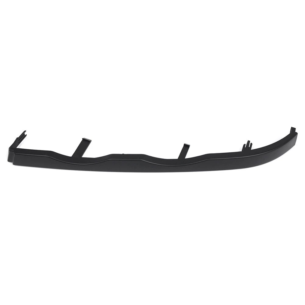 Rear Side Window Quarter Louver Trim for BMW 3 Series F30 (2013–2019) Gloss Black