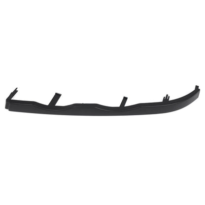 Rear Side Window Quarter Louver Trim for BMW 3 Series F30 (2013–2019) Gloss Black