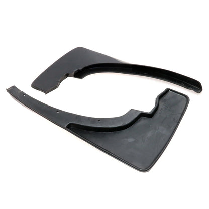 Set of 2 Mud Guards for Nissan Frontier/Navara (2005–2014)