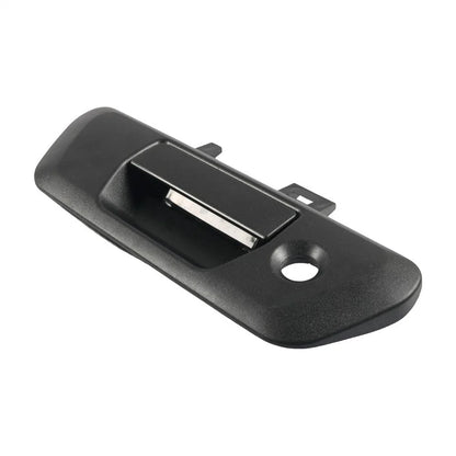 Black Tailgate Handle w/ Keyhole for Nissan Frontier (2015-2019)