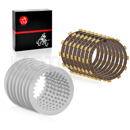 Clutch Plate Kit for Yamaha V-Star 1100 (1999–2009)