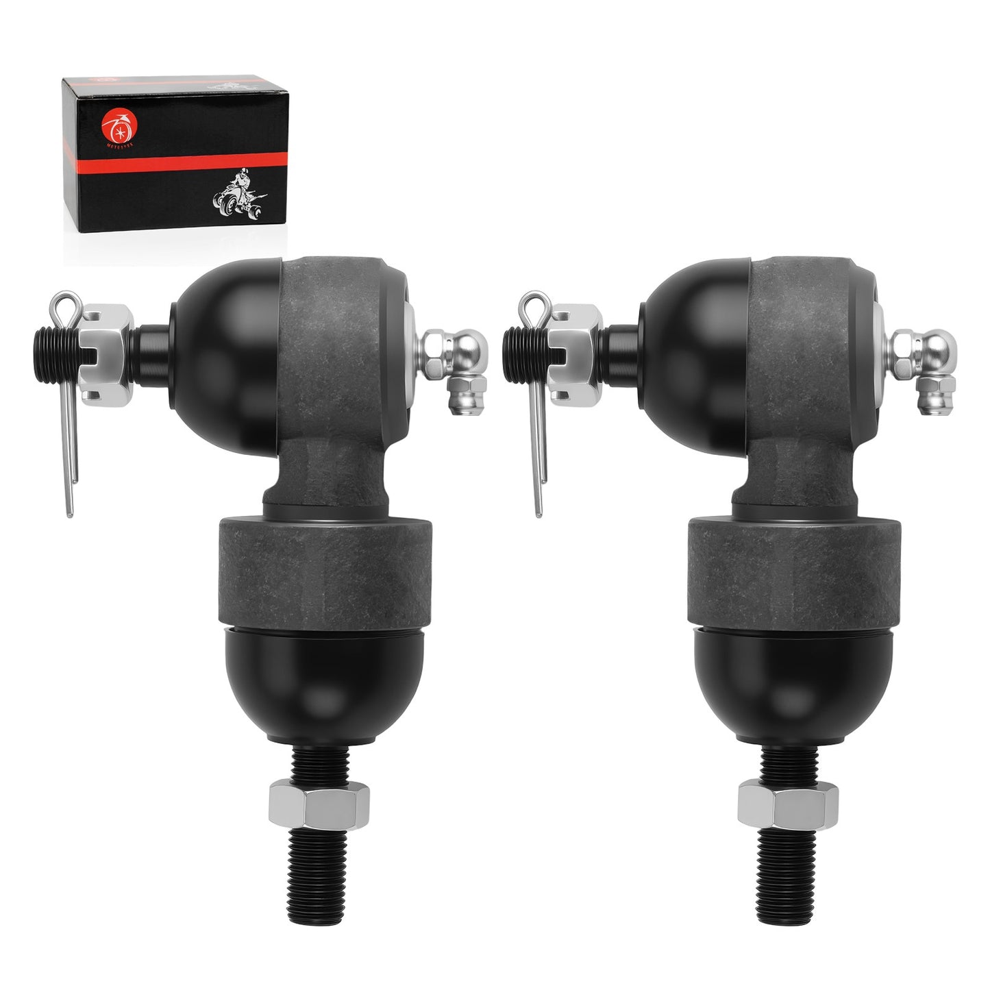 2X Steering Rack Ball Joint for EZGO Golf Cart (1994–2001.5)