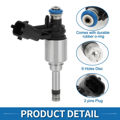 Fuel Injector No. 35310-2B120 for Hyundai Veloster Turbo (2013–2017)