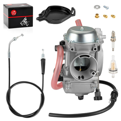 Carburetor for Kawasaki KVF360 Prairie 360 (2003–2013)