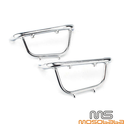 Luggage Holder Front Footboard Carrier Rack for Vespa Sprint 150 (2013-2021)