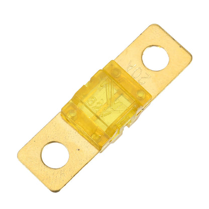 2X 20A 32V AMI Fuses for Car Truck Motorcycle Boat Audio CD