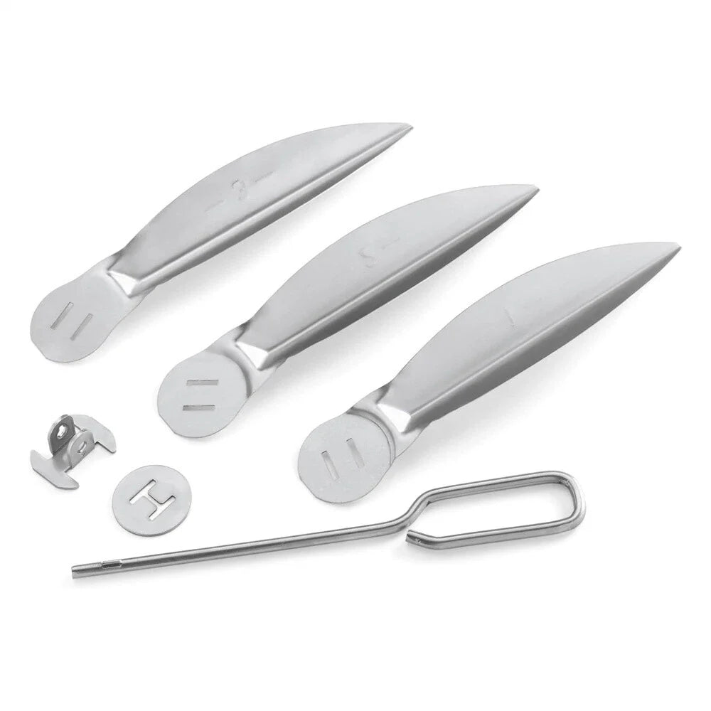 22.5-Inch One-Touch Cleaning System for Weber Grills