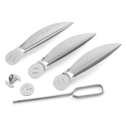 22.5-Inch One-Touch Cleaning System for Weber Grills