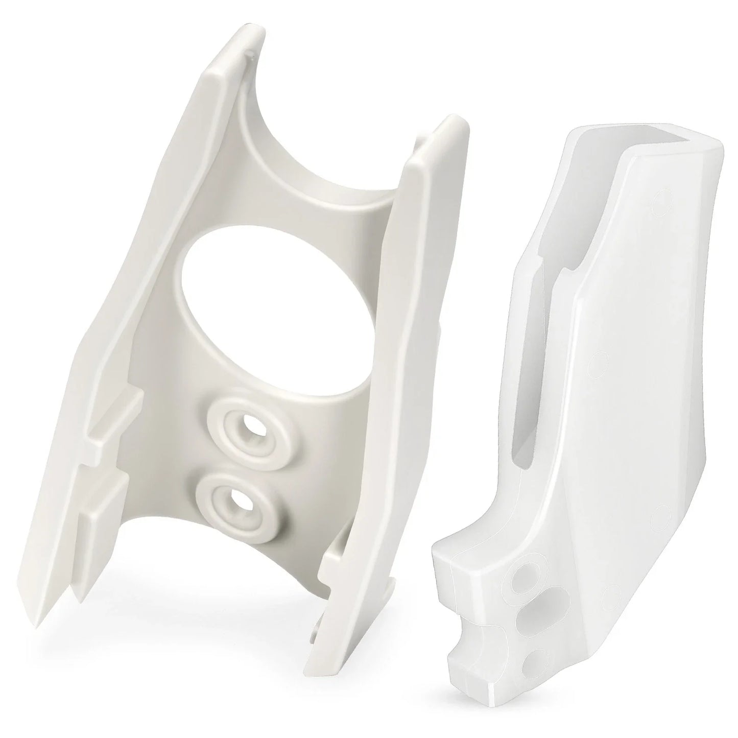 Swing Arm Chain Guard Kit for Yamaha YZ125 YZ250 YZ490