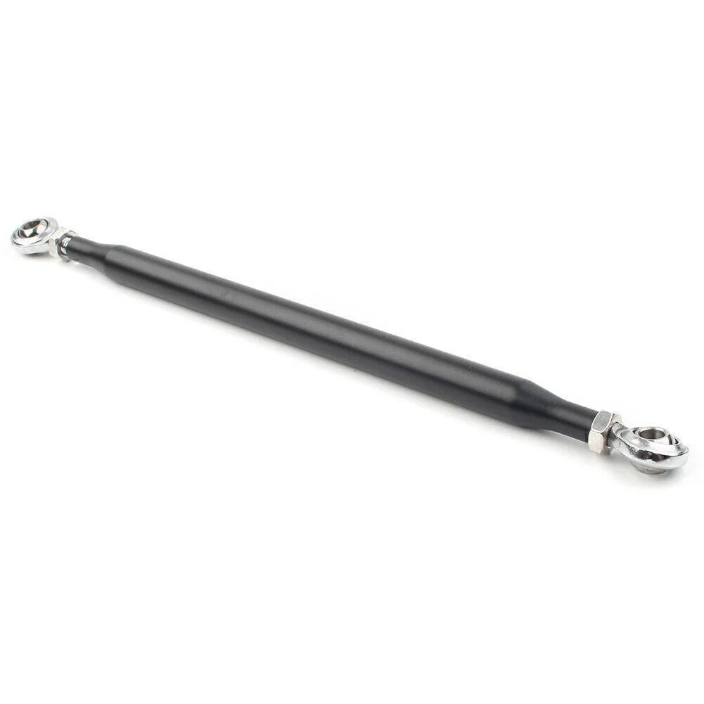 Round Shift Linkage Shifter for Harley Tour Glide Electra Glide Road King Black