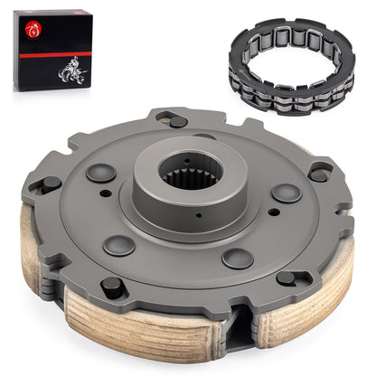 Wet Clutch Centrifugal Carrier & One Way Bearing for Yamaha Grizzly (1998–2001)
