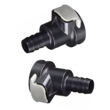 Set of 2 Sprayless Connectors for Attwood Marine (Universal)