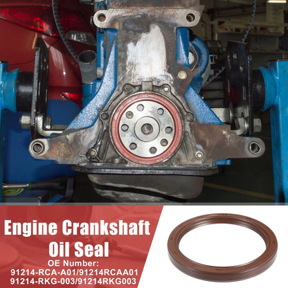 Crankshaft Oil Seal for Honda Ridgeline 2006-2012 (2006-2012)