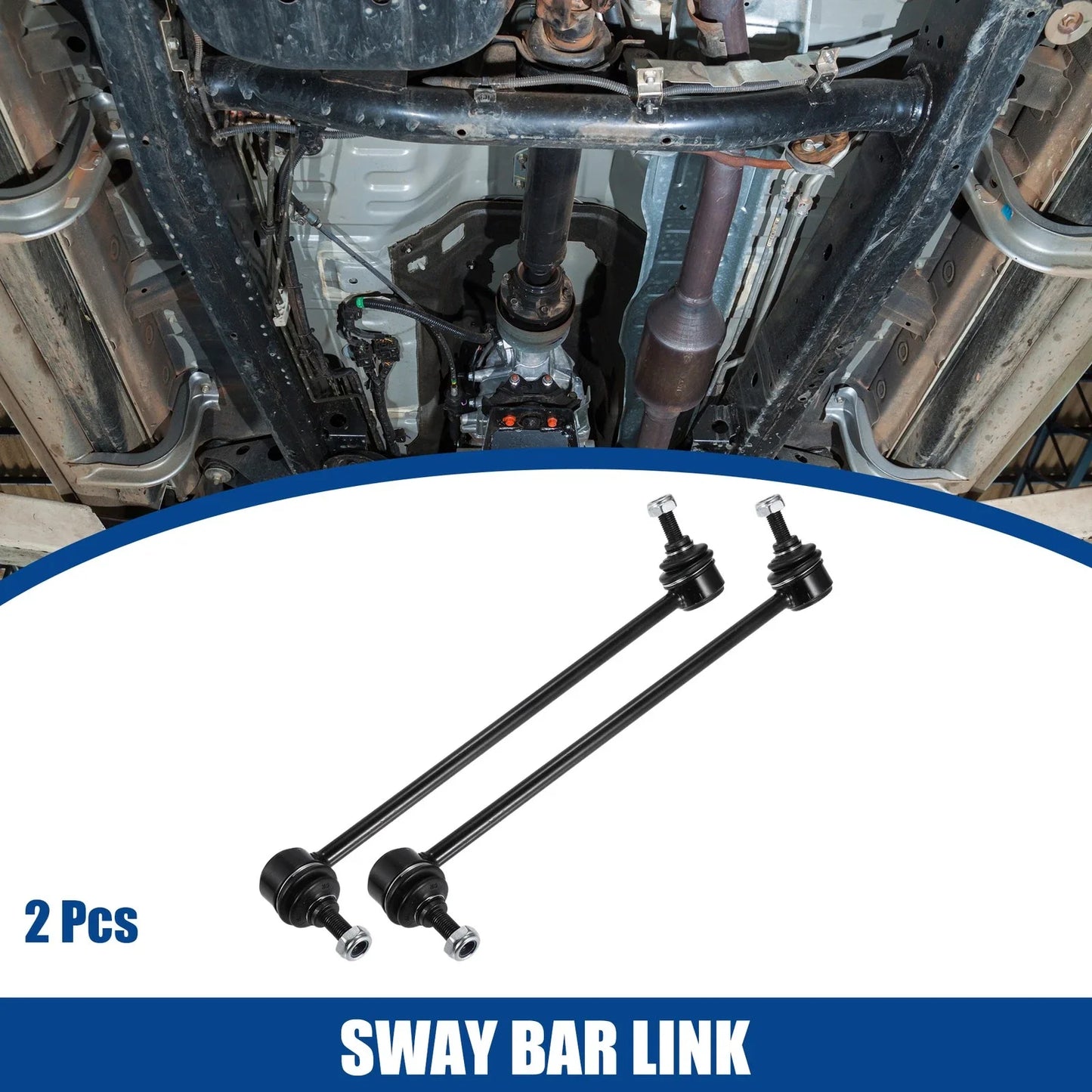 Front Sway Bar Link End Link for BMW X3 (2004 - 2010)