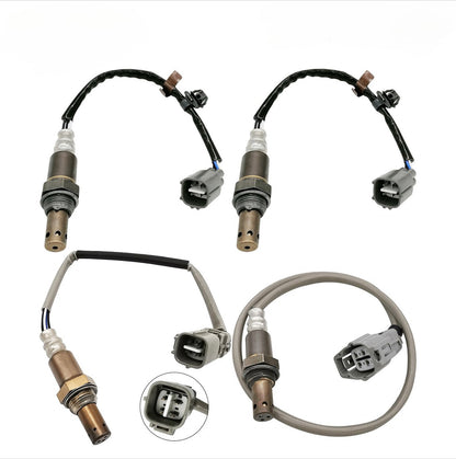 Set of 4 Oxygen Sensors for Toyota Highlander (2004–2007)