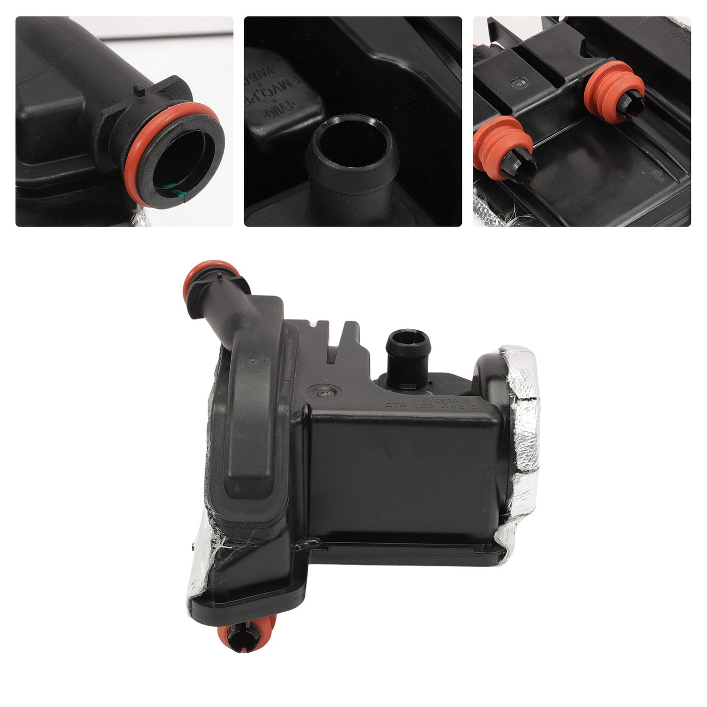 Oil Separator for Audi S6 RS7 S7 A8 D4 S8 Quattro (2013–2018)