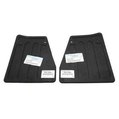 Rear Body Mudguard Set for Toyota Hilux Pickup (1988–1996)