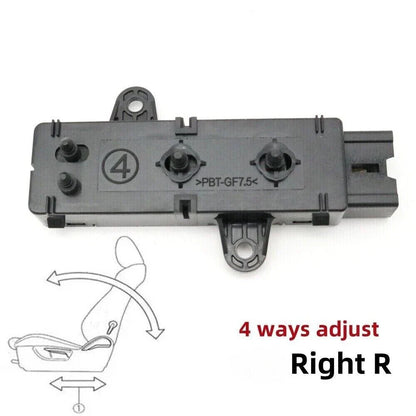 Power Seat Adjuster Switch Front Right for Nissan Xtrail Qashqai (2015–2020)