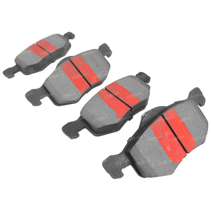Front Disc Brake Pads Set for Ford Escape (2001–2006)