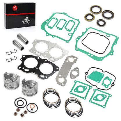 Piston Ring Gasket Kit for EZGO Golf Cart (1991–2008)