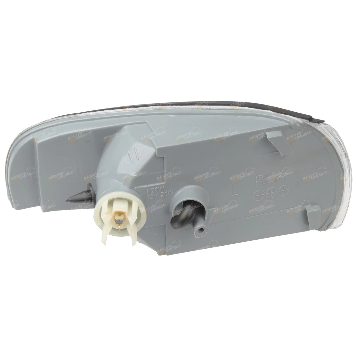 LH Clear Corner Lights for Holden Commodore Calais (1991–1993)