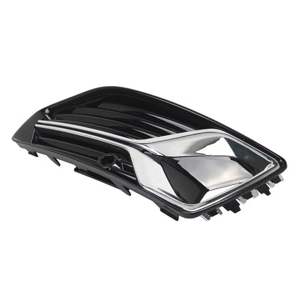 Right Front Fog Light Grille Cover for Audi A6 S6 C8 (2019-2023)