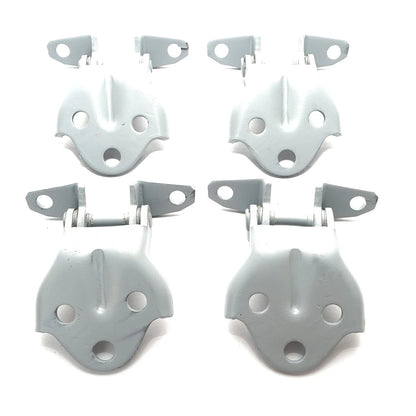 Set of 4 Front Door Hinges for Mitsubishi Triton Strada L200 (K62T K64T K75T)