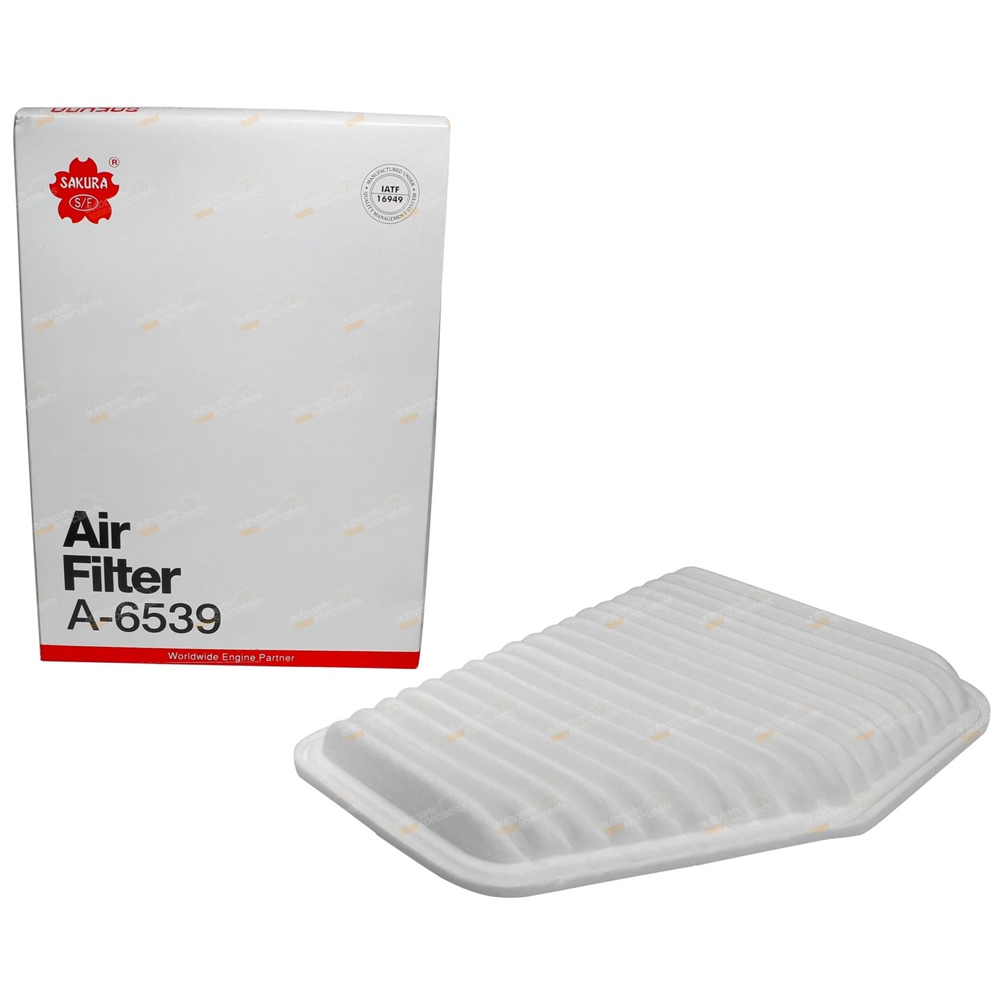 Air Filter for Holden Commodore VE VF V6 V8 (2006–2017)