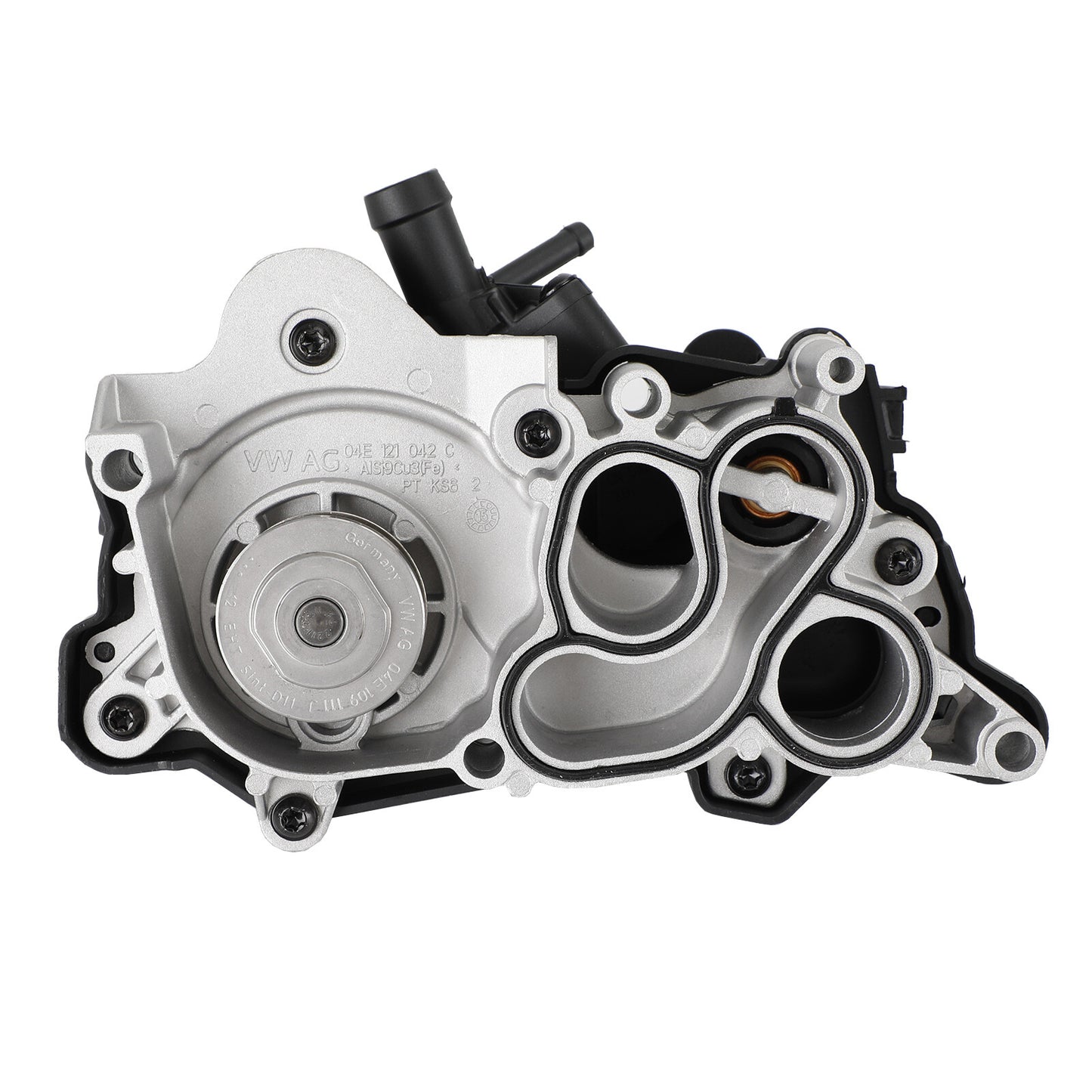 Coolant Pump Housing Assembly for Audi A3 A1 (2013–2020)