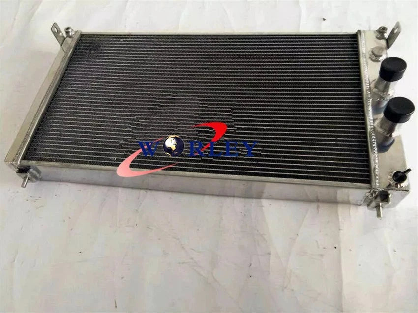 62MM Aluminum Radiator for Ferrari DeTomaso Pantera (1971–1989)