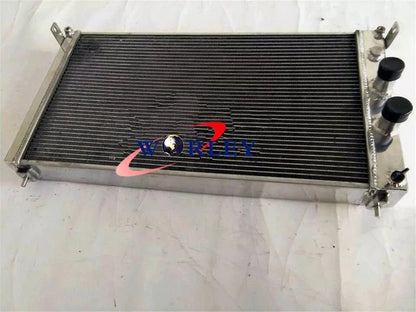 62MM Aluminum Radiator for Ferrari DeTomaso Pantera (1971–1989)
