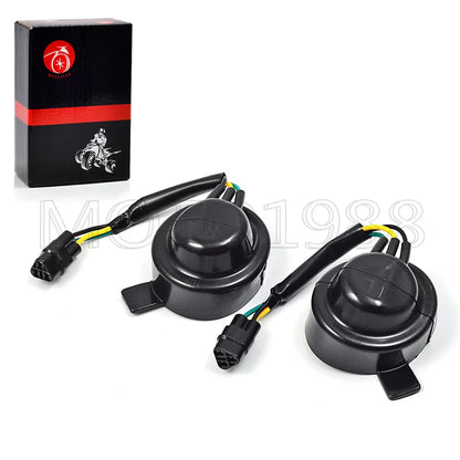 Headlight Socket / Pair / Sockets for Raptor 250/350/700, YFM450/YFZ450 (2007–2013)