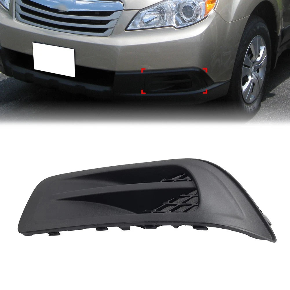 Fog Light Lamp Bezel Cover for Subaru Outback (2010–2012) Left 57731AJ55A