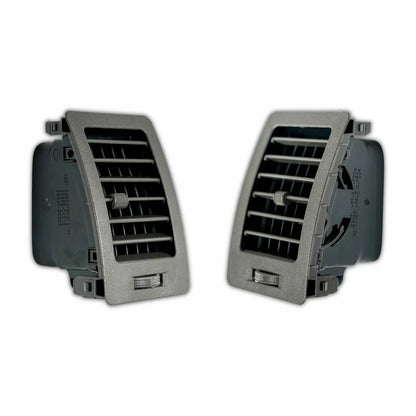 Grey LH+RH Air Vent Grille for Toyota Hilux MK6 MK7 (2005-2014)