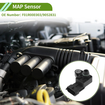 MAP Sensor No.F01R00E003 for Chevrolet N200 (2010–2013)