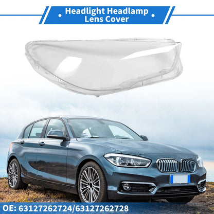 1 x Headlight Lens Cover for BMW 5 Series GT (2010-2017)