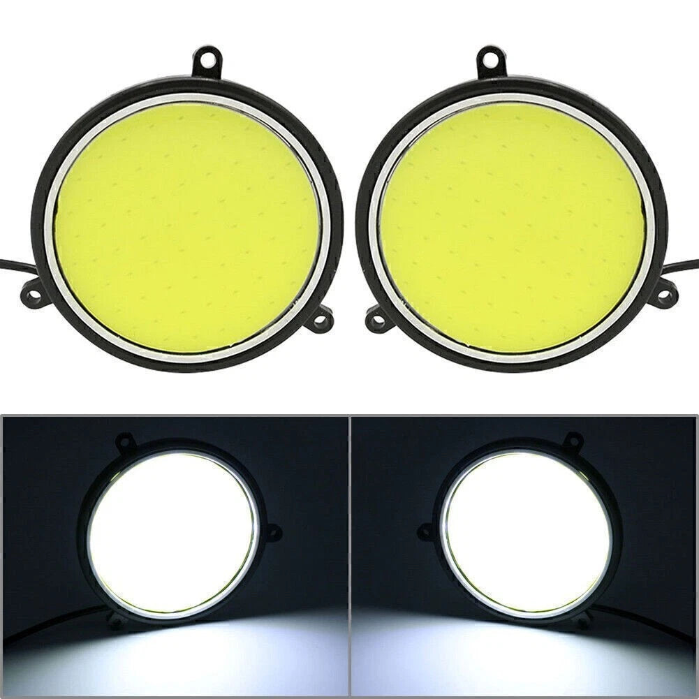 48MM Cafe Racer Clip-On Handlebar for Universal Motorcycle (7/8")