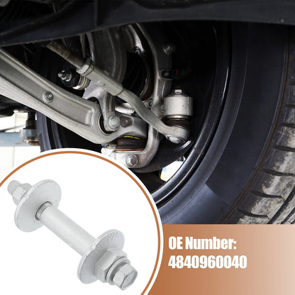 2X Eccentric Alignment Camber Bolt for Toyota 4Runner (2010–2022) No. 4840960040